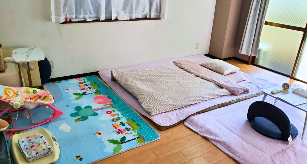 ノア助産院＿室内の様子1