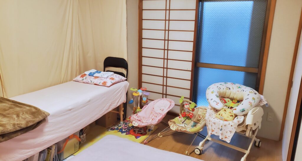 ノア助産院＿室内の様子2